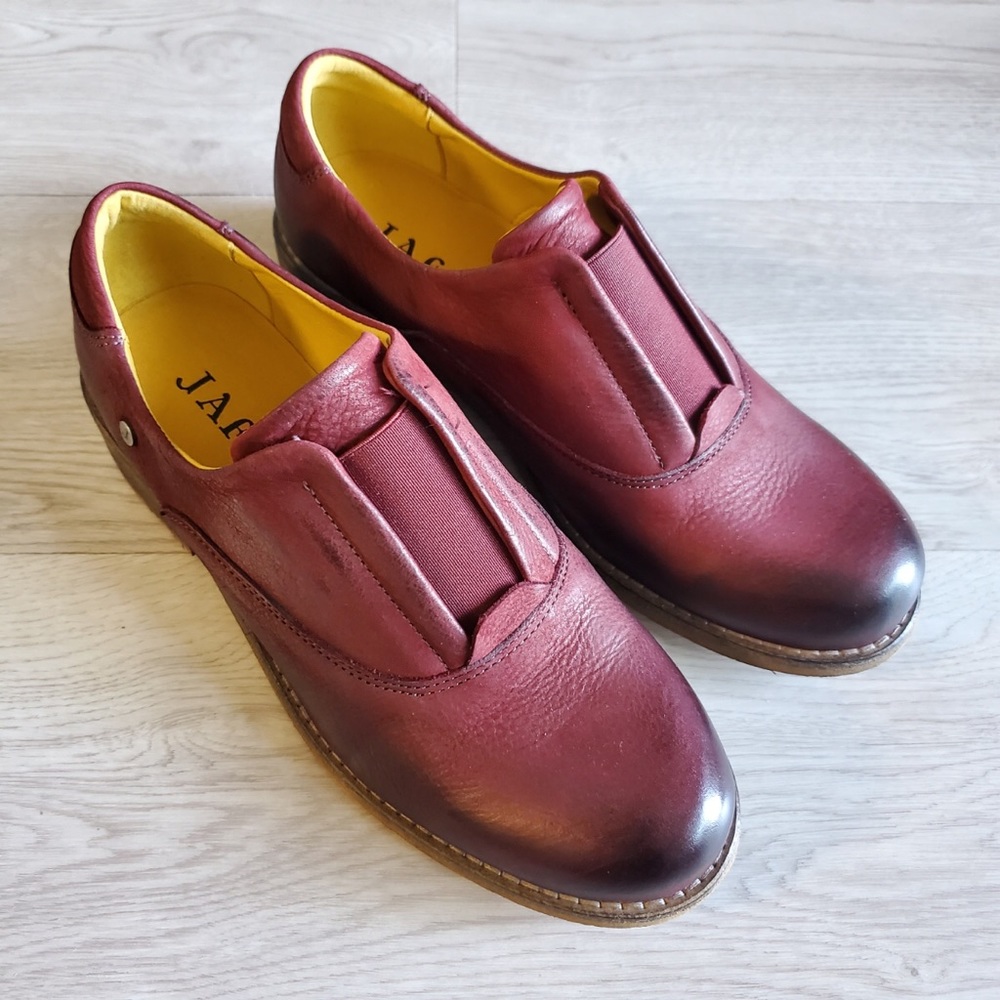 🆕 Jafa | Slip-On Oxford | 37